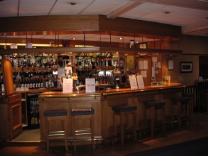 Churchtown Conservative Club internal shot