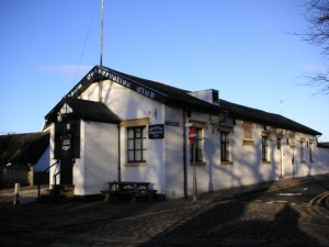 Churchtown Conservative Club external view